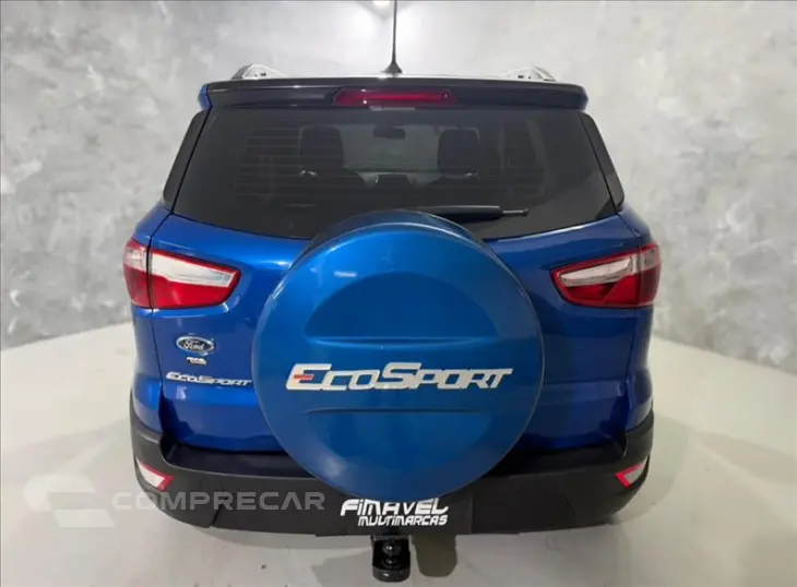 ECOSPORT 1.5 Ti-vct SE Direct