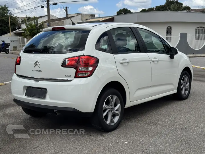 C3 1.5 Tendance 8V