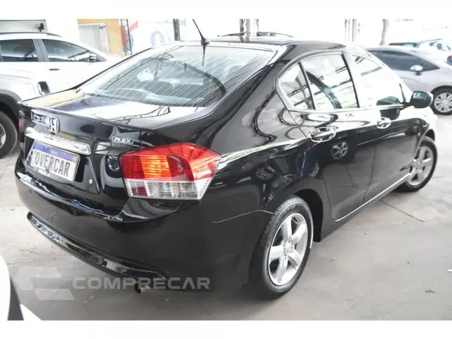 CITY - 1.5 LX 16V 4P MANUAL