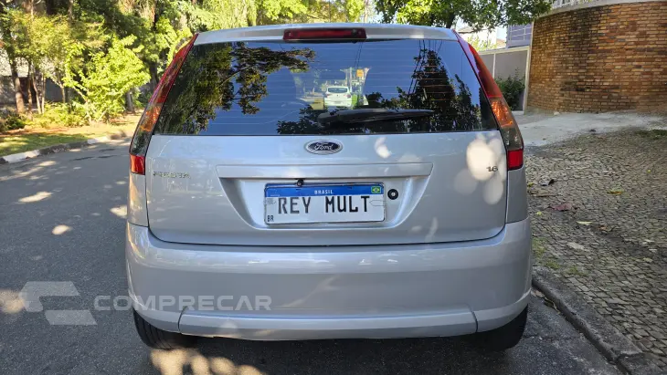 FIESTA 1.6 MPI 8V