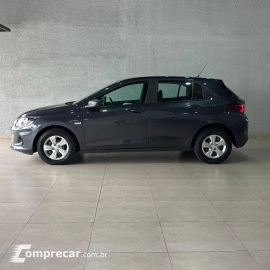ONIX HATCH 1.0 12V Flex 5p Mec.