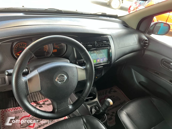 LIVINA 1.6 S 16V