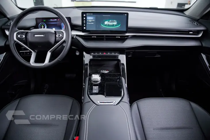 Haval H6 1.5 (Hibrido)