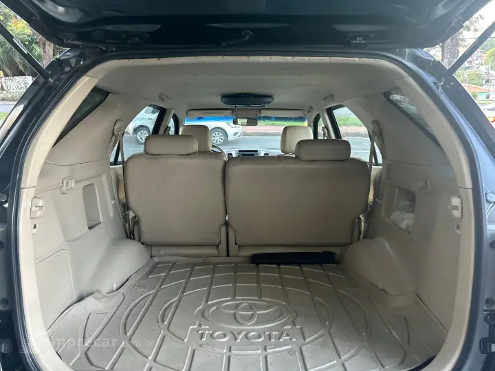 Hilux Sw4 3.0 Srv 4X4 16V Turbo Intercooler Diesel 4P Automá