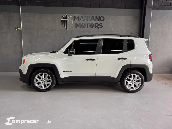 RENEGADE 1.8 16V FLEX SPORT 4P MANUAL