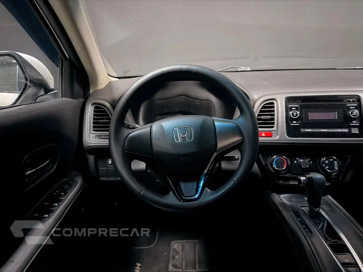 HR-V 1.8 16V FLEX LX 4P AUTOMÁTICO