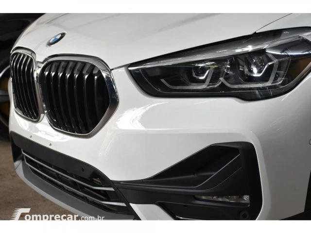 X1 - 2.0 16V TURBO ACTIVE SDRIVE20I 4P AUTOMÁTICO