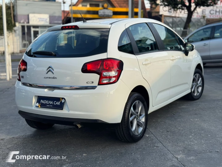 C3 1.5 Tendance 8V