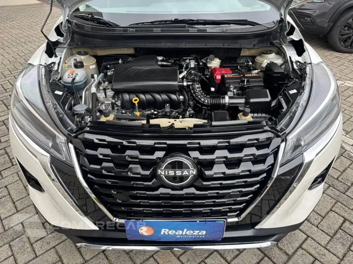 KICKS Exclusive 1.6 16V Flex Aut.