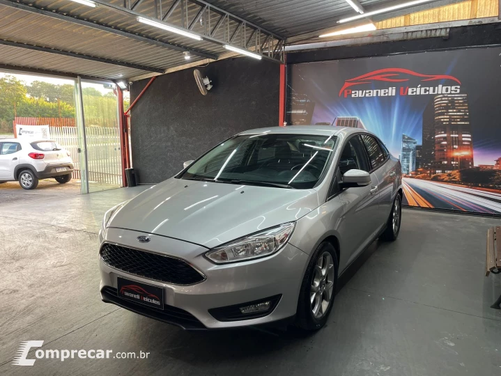 FOCUS 2.0 SE 16V