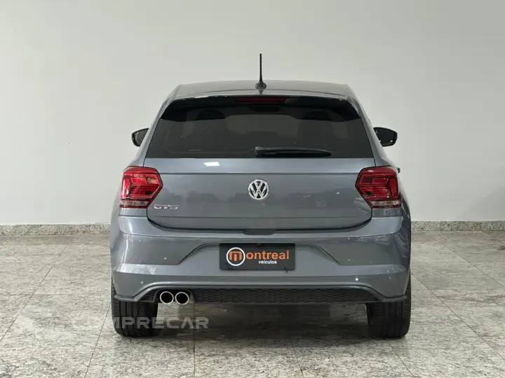 POLO 1.4 250 TSI GTS
