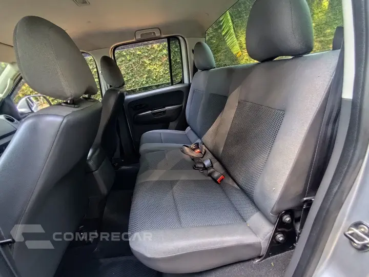 AMAROK 2.0 4X4 CD 16V TURBO INTERCOOLER DIESEL 4P MANUAL