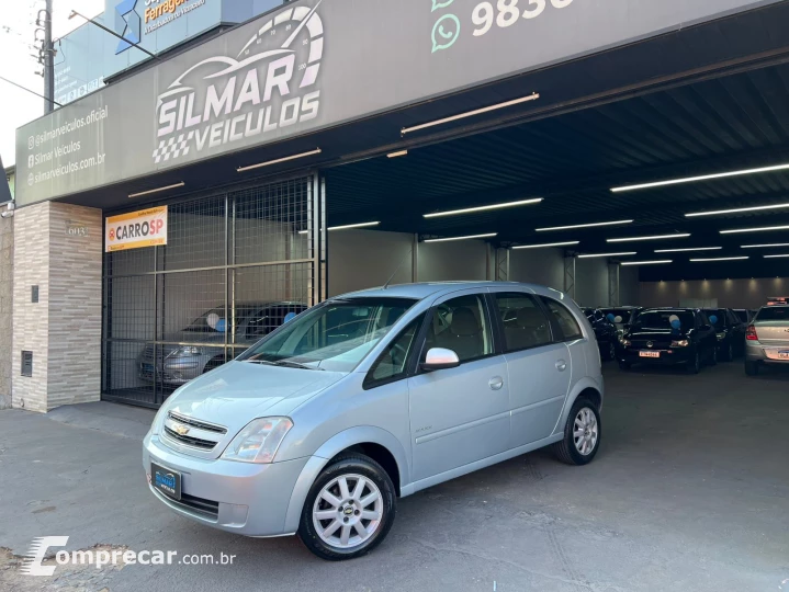 MERIVA 1.4 MPFI Maxx 8V