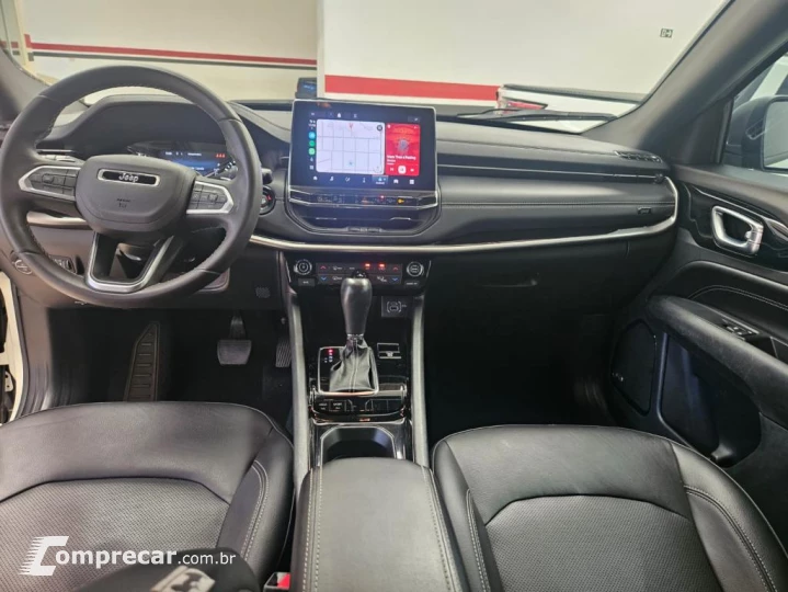 COMPASS 1.3 T270 Turbo Longitude