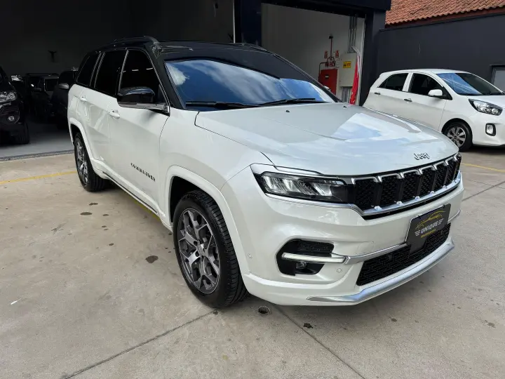 Commander 1.3 T270 Turbo Flex Overland At6