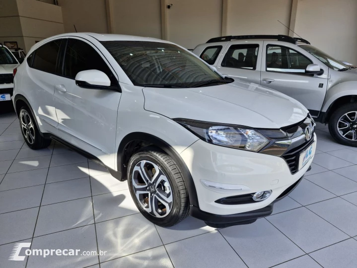 HR-V 1.8 16V 4P LX FLEX AUTOMÁTICO CVT