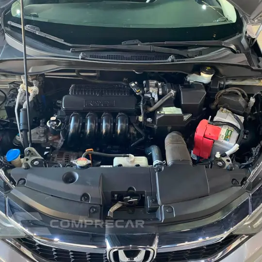CITY Sedan Personal 1.5 Flex 16V Aut.