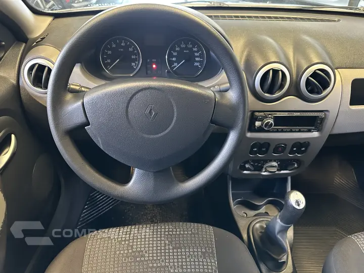 SANDERO 1.6 16V SCE Expression