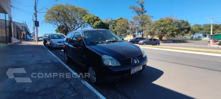 CLIO 1.0 Campus 16V