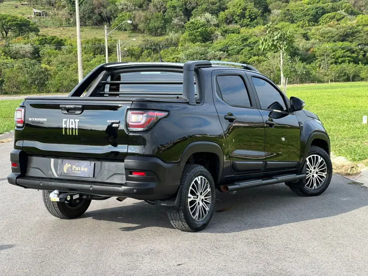 STRADA 1.3 Firefly Ranch CD