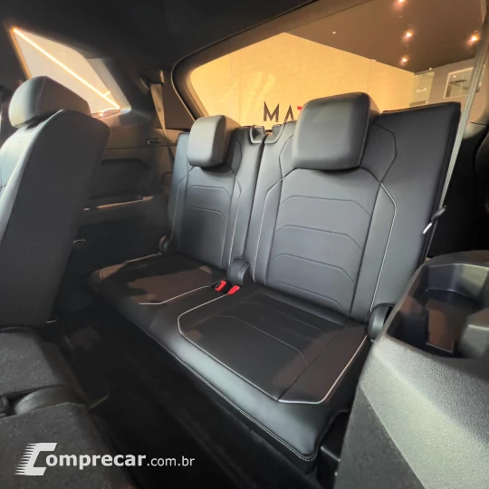 TIGUAN Allspac R-Line 300 TSI 2.0