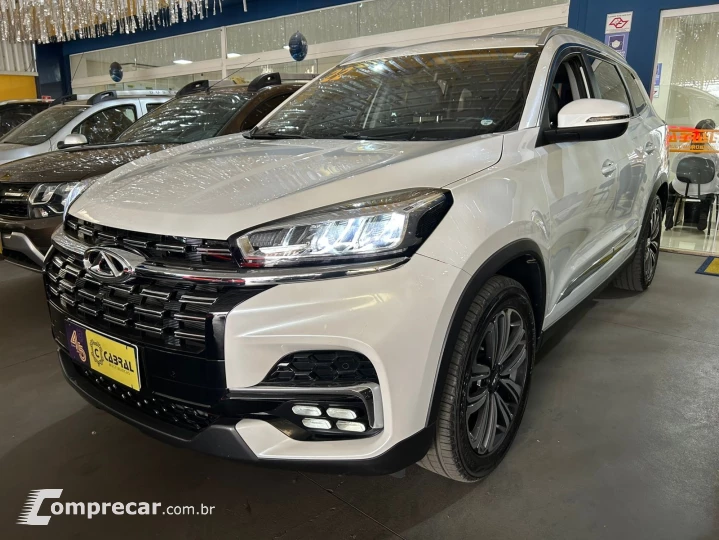 Tiggo 8 TXS 1.6 16V TGDi Aut.
