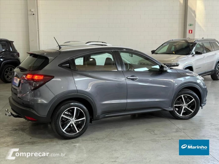 HR-V 1.8 16V FLEX EX 4P AUTOMÁTICO