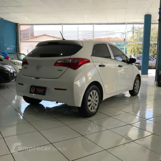 HB20 1.0 12V Comfort