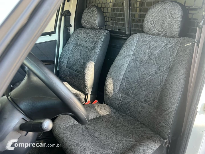 FIORINO 1.3 MPI Fire Furgão 8V