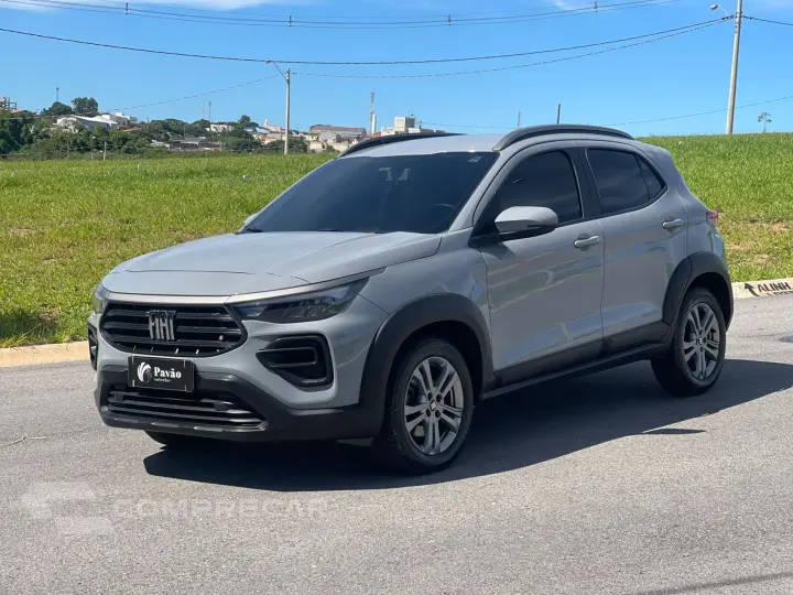 PULSE 1.0 Turbo 200 Drive