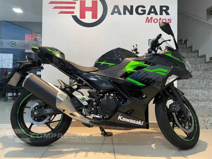 NINJA 400