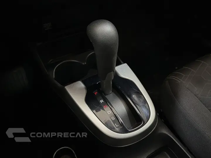 FIT 1.5 LX 16V FLEX 4P AUTOMÁTICO