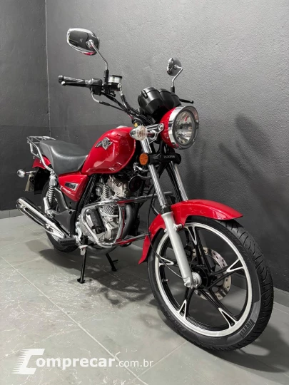 CHOPPER ROAD 150