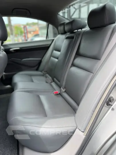 CIVIC 1.8 LXS 16V