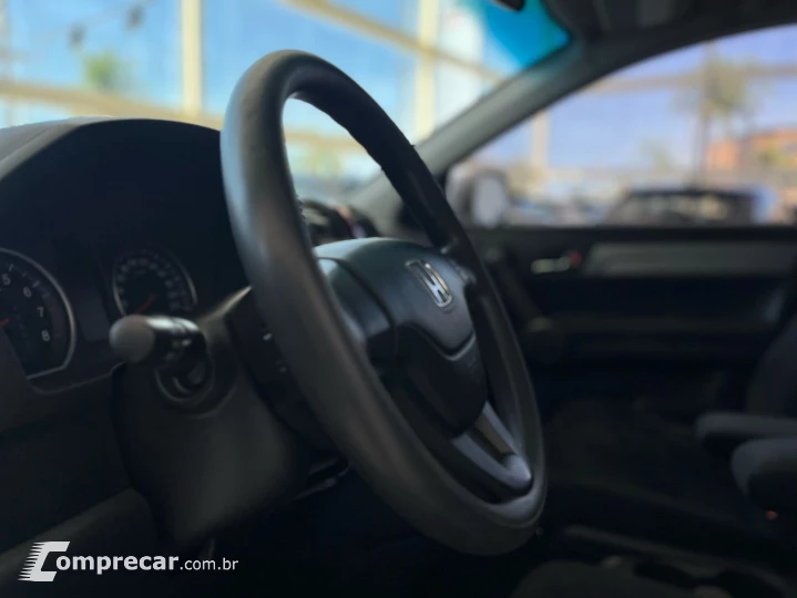 CR-V LX 2.0 16V