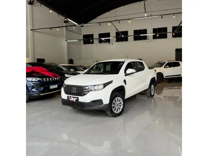 STRADA 1.3 FIREFLY FLEX FREEDOM CD MANUAL