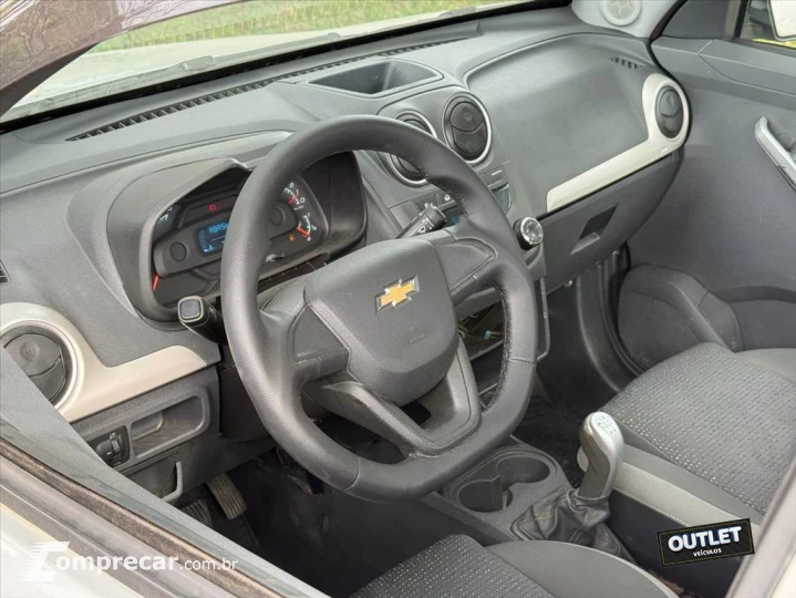 MONTANA 1.4 MPFI LS CS 8V FLEX 2P MANUAL
