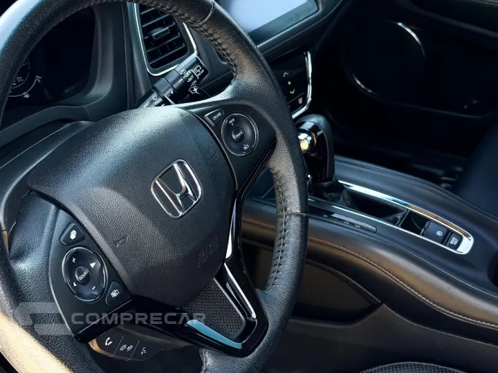 HR-V Touring 1.8 Flexone 16V 5p Aut.