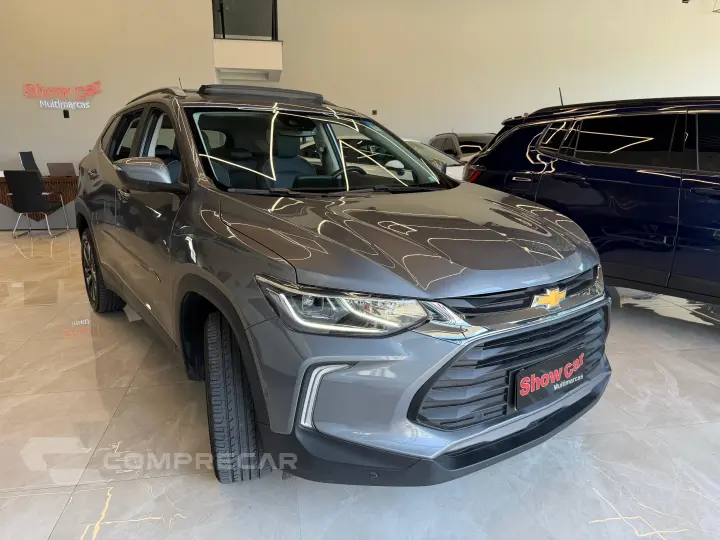 TRACKER 1.2 Turbo Premier