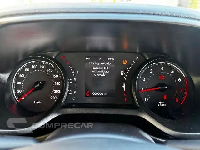 FASTBACK - 1.0 TURBO 200 CVT
