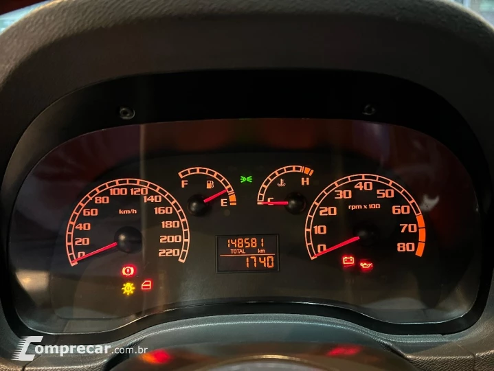 SIENA 1.3 MPI FIRE ELX 8V FLEX 4P MANUAL