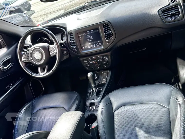 COMPASS 2.0 16V DIESEL LIMITED 4X4 AUTOMÁTICO