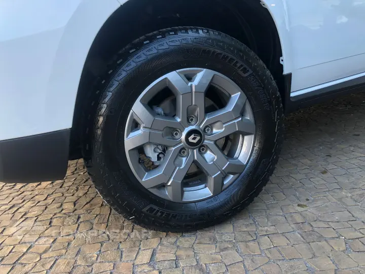 Oroch 1.6 16V Sce Flex Intense Manual