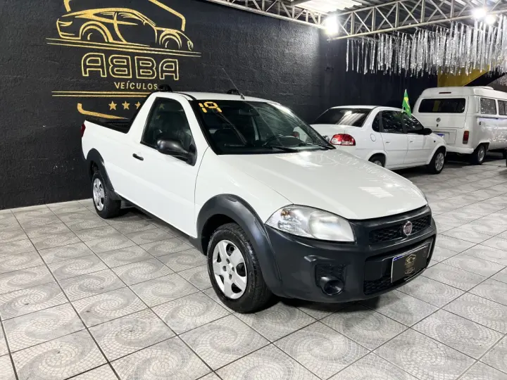 STRADA 1.4 MPI HARD WORKING CS 8V FLEX 2P MANUAL