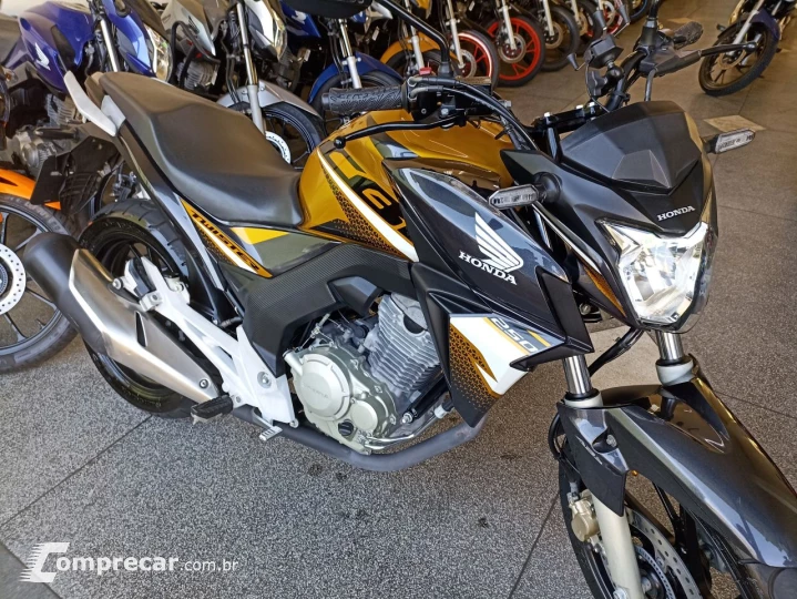 CB 250 TWISTER/FLEXONE