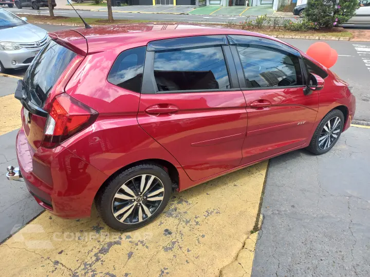 FIT 1.5 EXL 16V