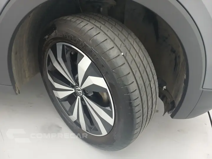 T-CROSS 1.0 200 TSI TOTAL FLEX AUTOMÁTICO