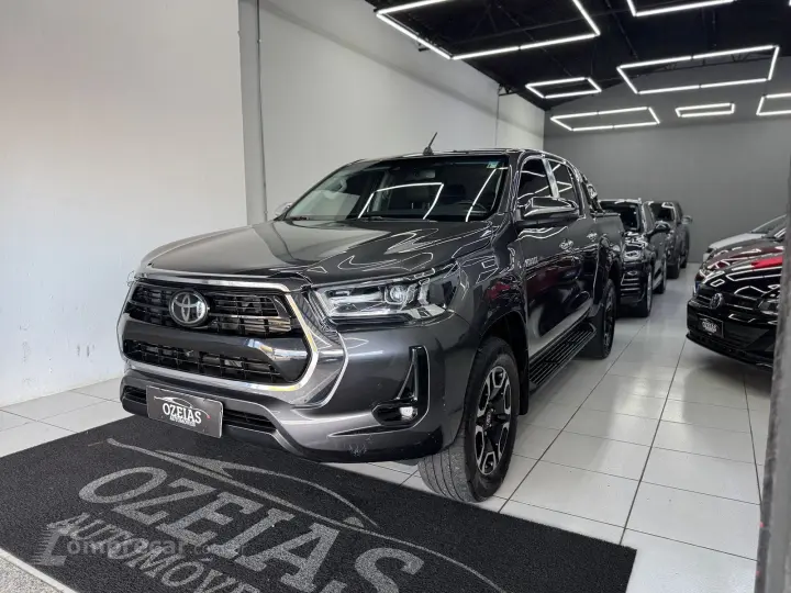 HILUX 2.8 D-4d Turbo CD SRX 4X4