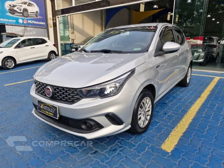 ARGO DRIVE 1.0 6V Flex