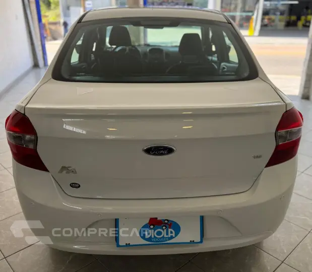 Ka+ (Sedan) SE 1.5 16V Flex 5p